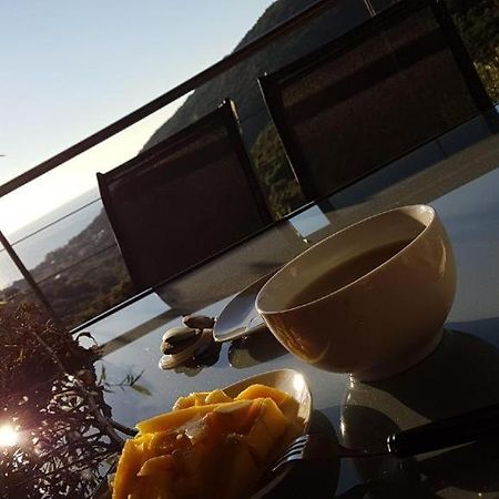 Cap Corse Uribellinu 1, Petit Dejeuner Partine 외부 사진